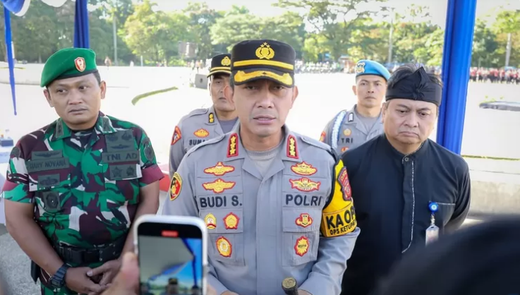 Kapolrestabes Bandung Ancam Tindak Tegas Debt Collector Perampas Kendaraan di Jalanan